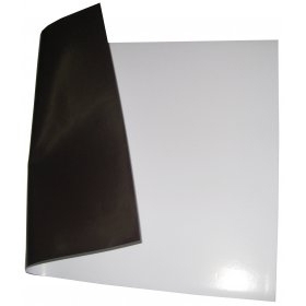 bande magnétique brune isotropic 10mm x 2mm x 50 mètres 50 Feuille magnétique