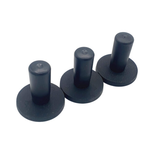 Aimant grappin plat Ø13mm