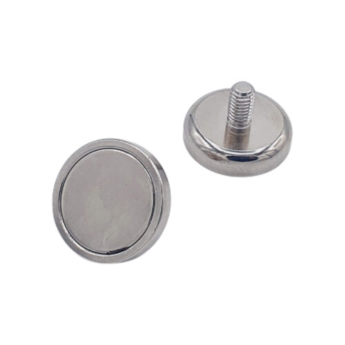 Aimant grappin plat Ø13mm