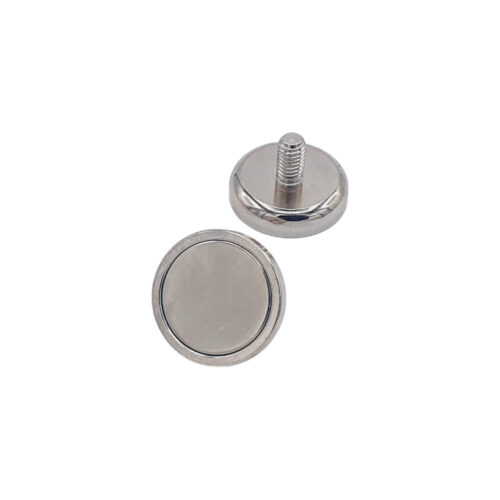 Aimant grappin plat Ø13mm