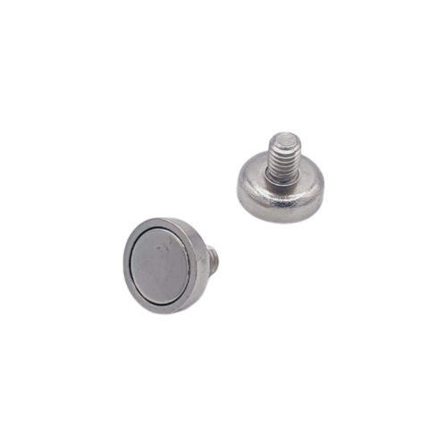 Aimant grappin plat Ø13mm