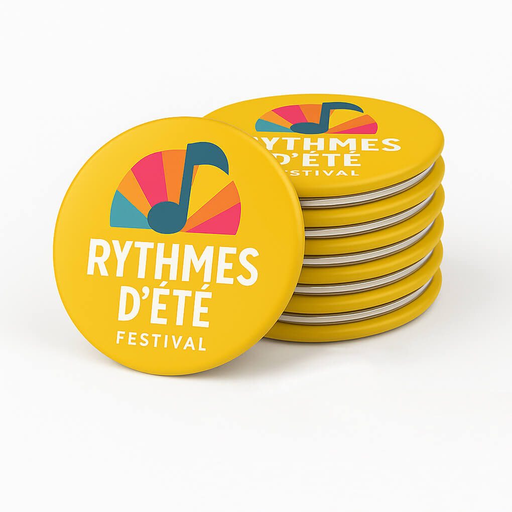 magnet badge rond ⌀ 5,6cm 47 magnet badge rond ⌀ 5,6cm – Image 2