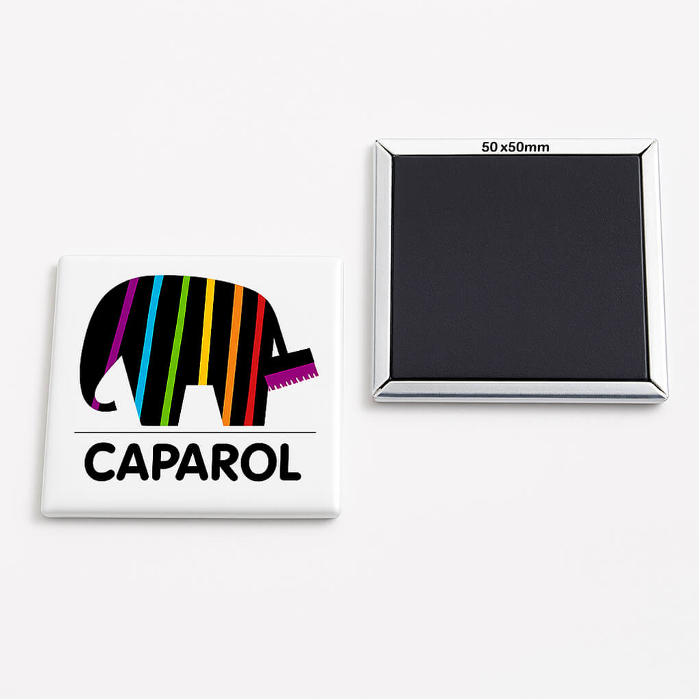 Magnet rigide 5 x 5 cm 49 Magnet rigide 5 x 5 cm