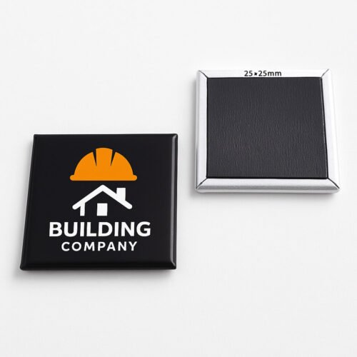 magnet souvenir 25x25mm