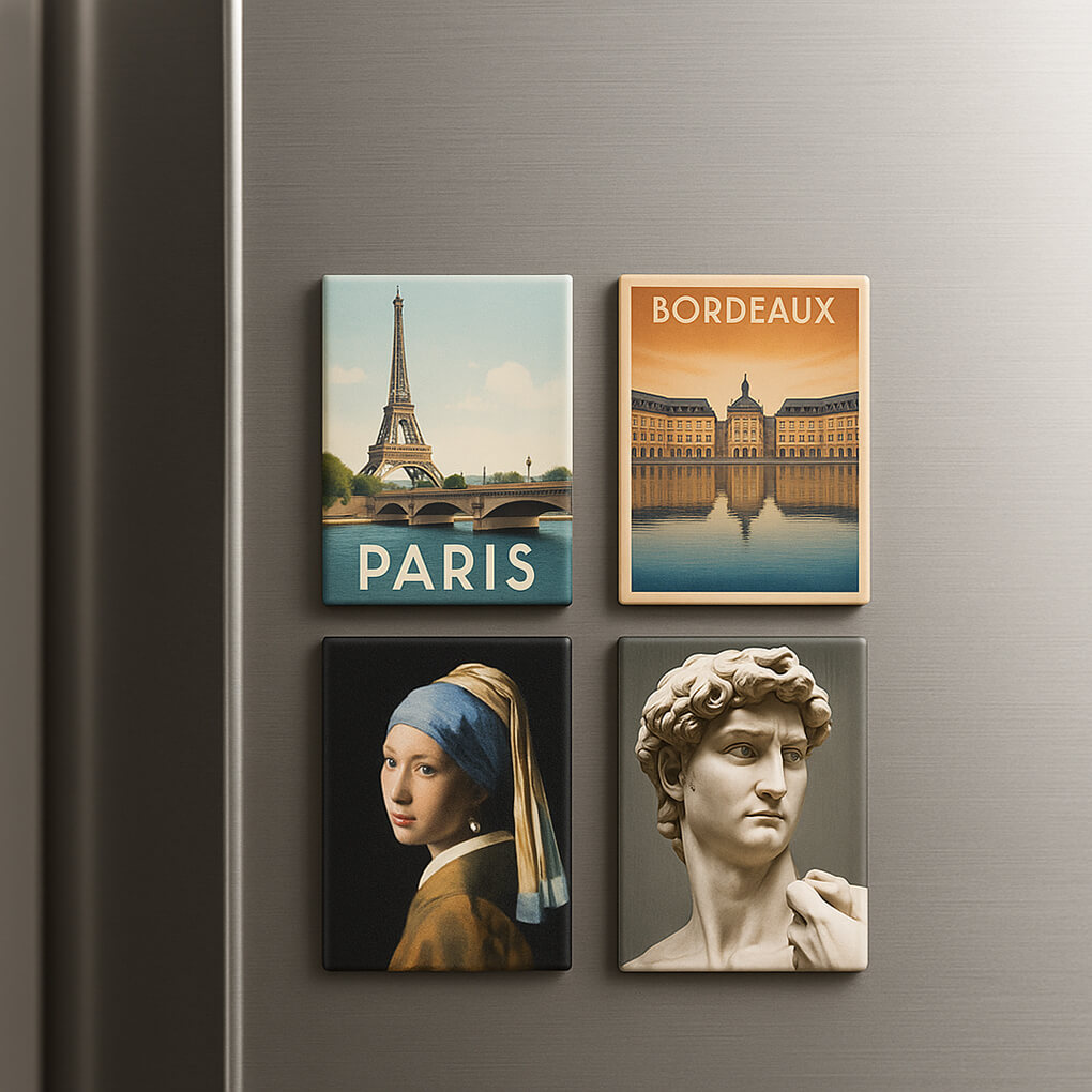 Magnet rigide 7,8 x 5,3 cm 52 Magnet rigide 7,8 x 5,3 cm – Image 7