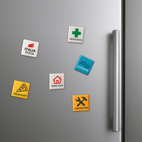 Magnet QR code