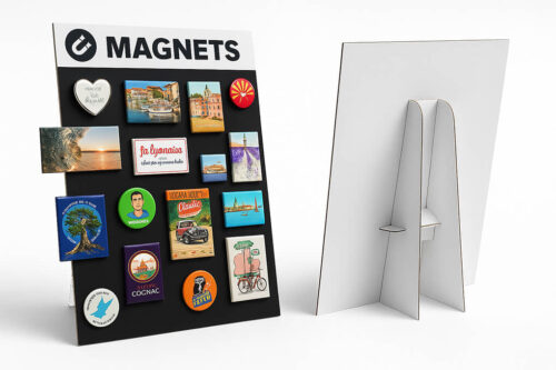 Magnet bloc note