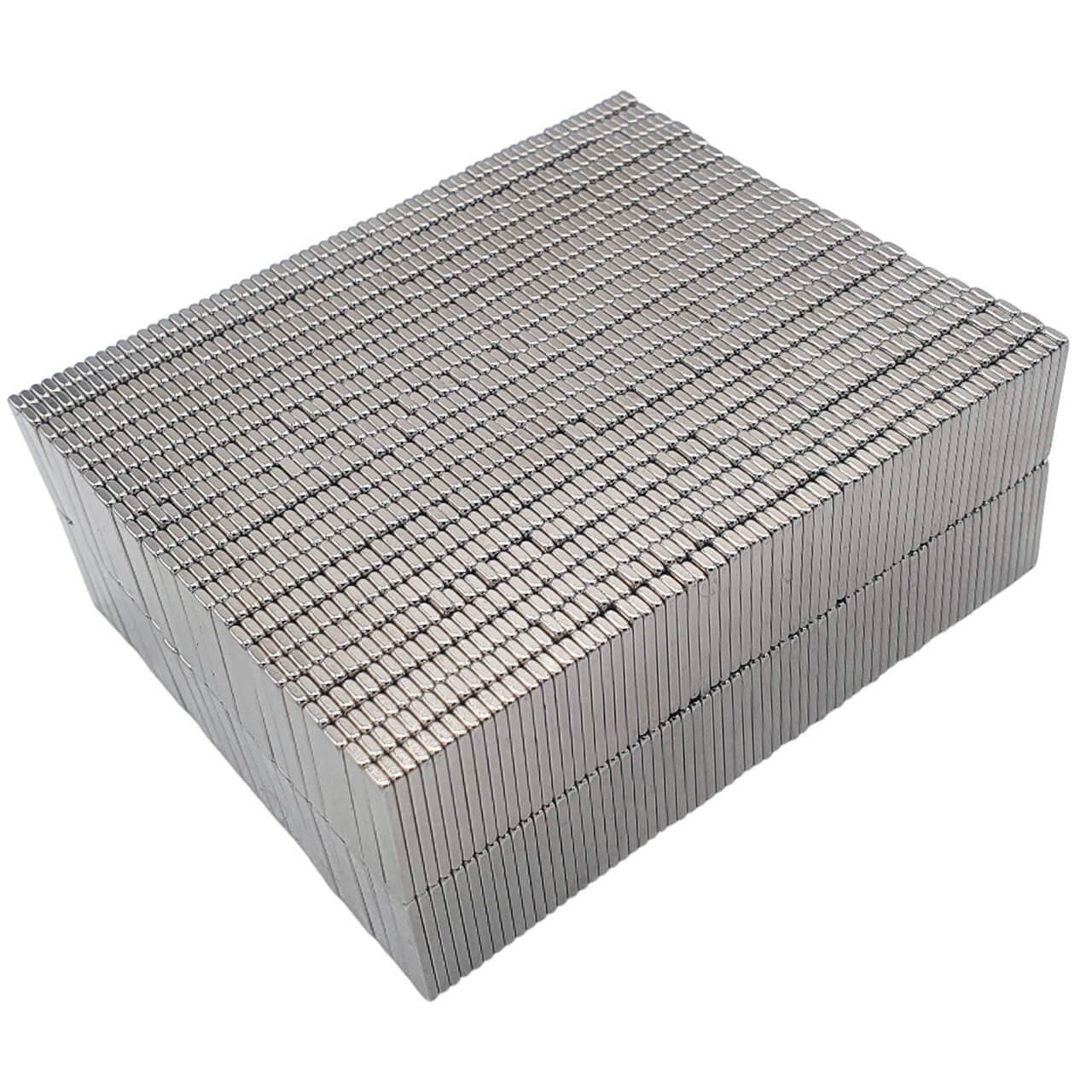 Aimant néodyme bloc 15x3x1.2mm, puissance 500gr 47 Aimant néodyme bloc 15x3x1.2mm, puissance 500gr – Image 2