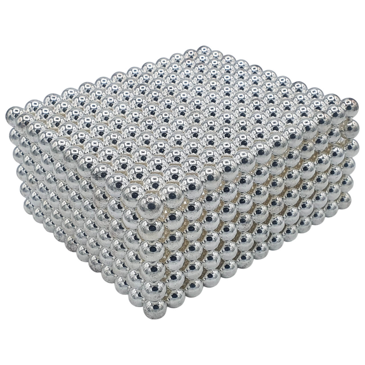 Aimant néodyme bille ⌀8, puissance 0.85kg 48 Aimant néodyme bille ⌀8, puissance 0.85kg – Image 3