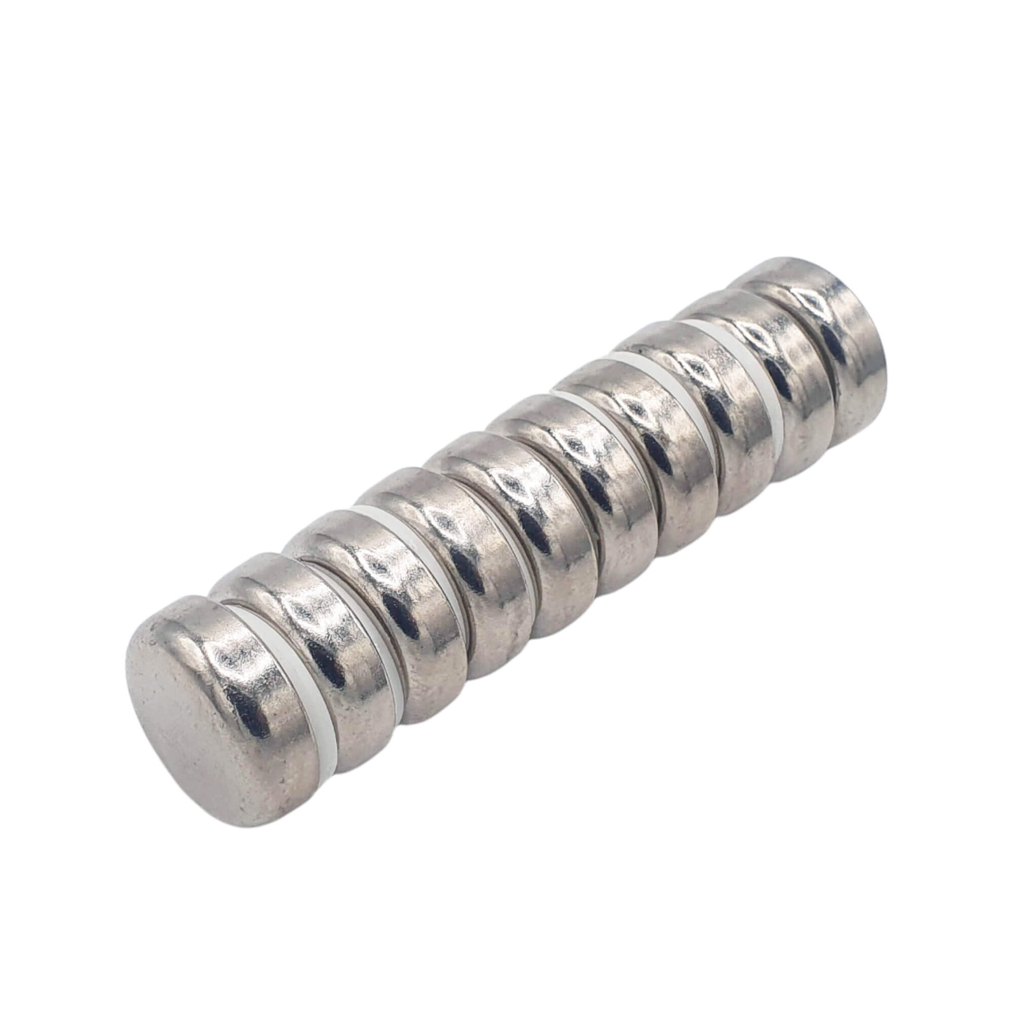 aimant néodyme en pot d'acier Ø25 x 7mm 48 aimant néodyme en pot d'acier Ø25 x 7mm – Image 3