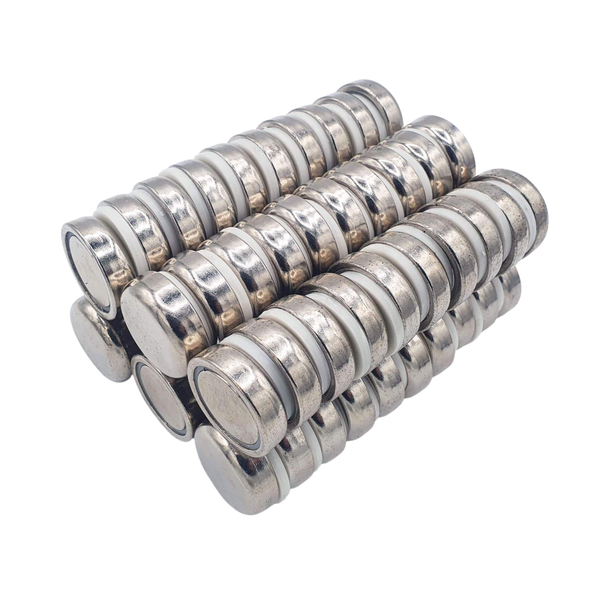 aimant néodyme en pot d'acier Ø25 x 7mm 49 aimant néodyme en pot d'acier Ø25 x 7mm – Image 4