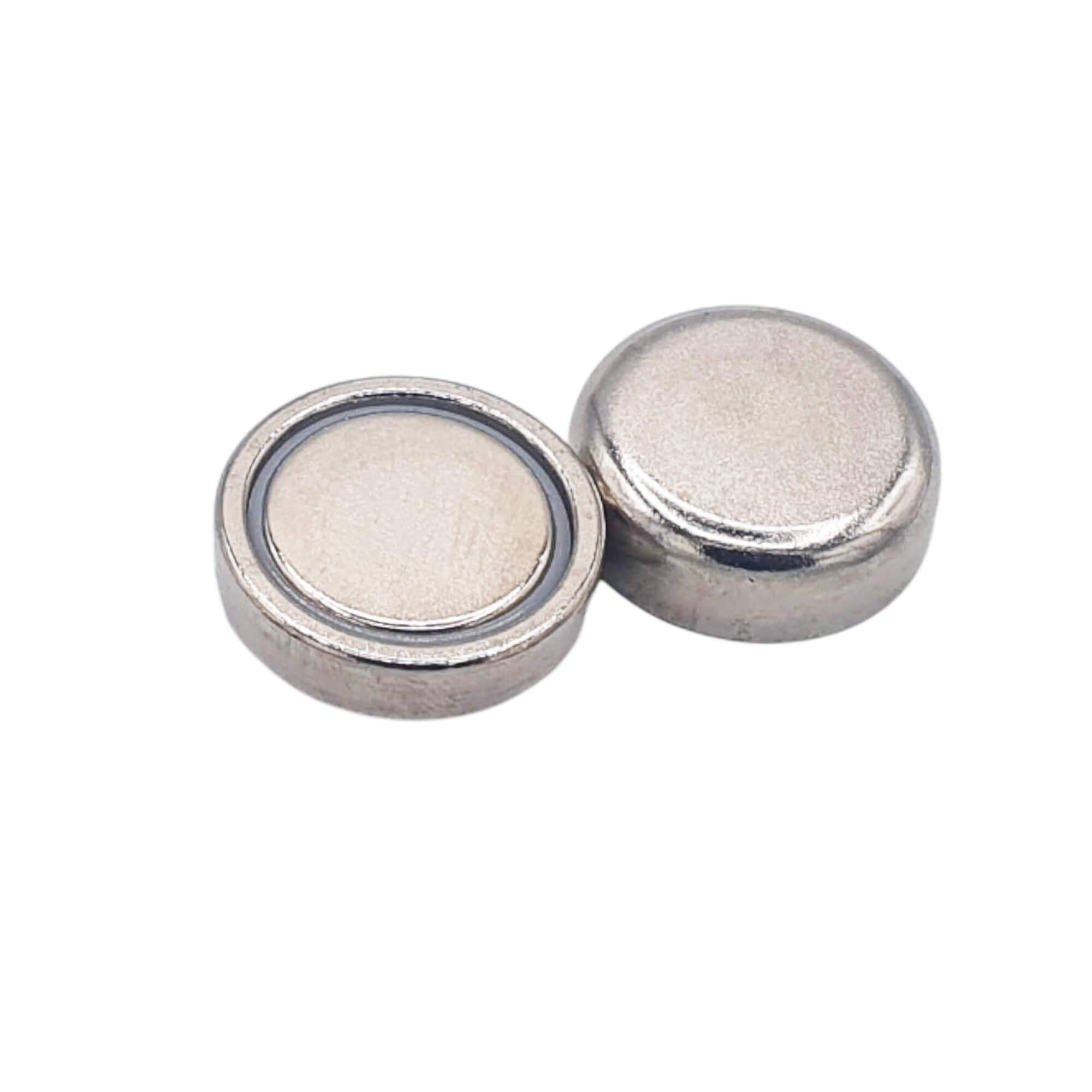 aimant néodyme en pot d'acier Ø25 x 7mm 47 aimant néodyme en pot d'acier Ø25 x 7mm – Image 2