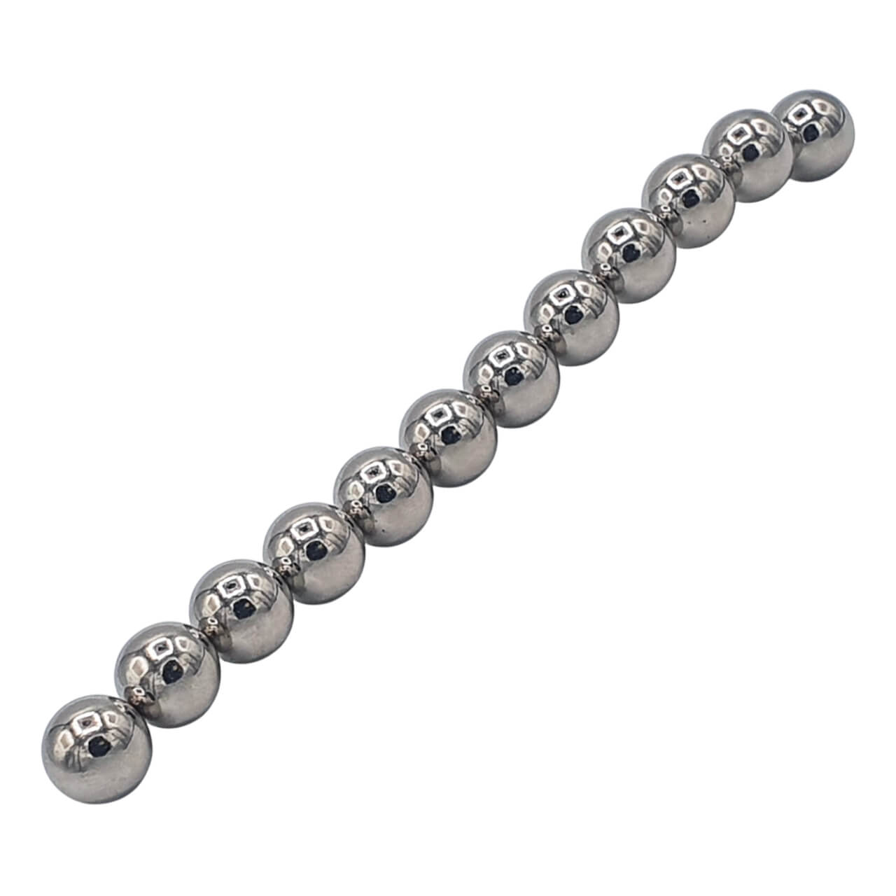 Aimant néodyme bille ⌀10, puissance 1.5kg 47 Aimant néodyme bille ⌀10, puissance 1.5kg – Image 2