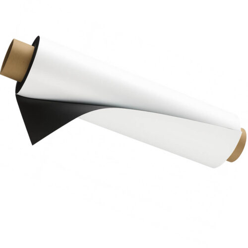 rouleau magnétique PVC