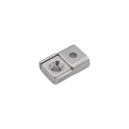 Aimant grappin plat Ø13mm