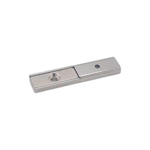 Aimant grappin plat Ø13mm