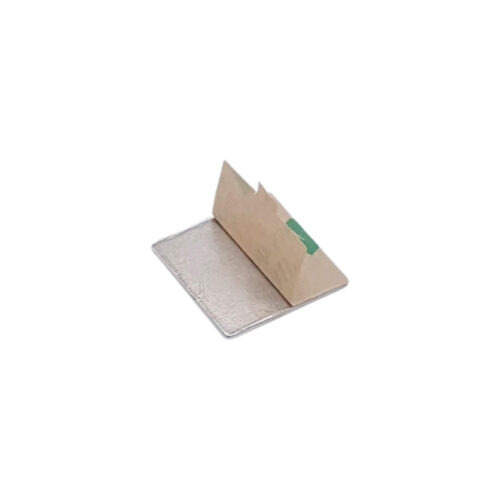 Aimant autocollant 30x10x1mm, puissance 1kg