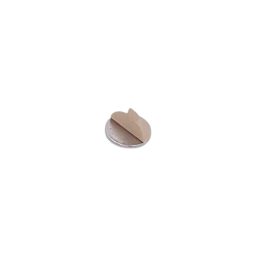 Aimant autocollant 30x10x1mm, puissance 1kg