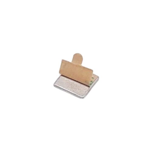 Aimant autocollant 30x10x1mm, puissance 1kg