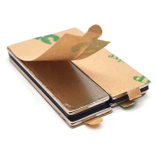Aimant autocollant ⌀20x1mm, puissance 1.1kg