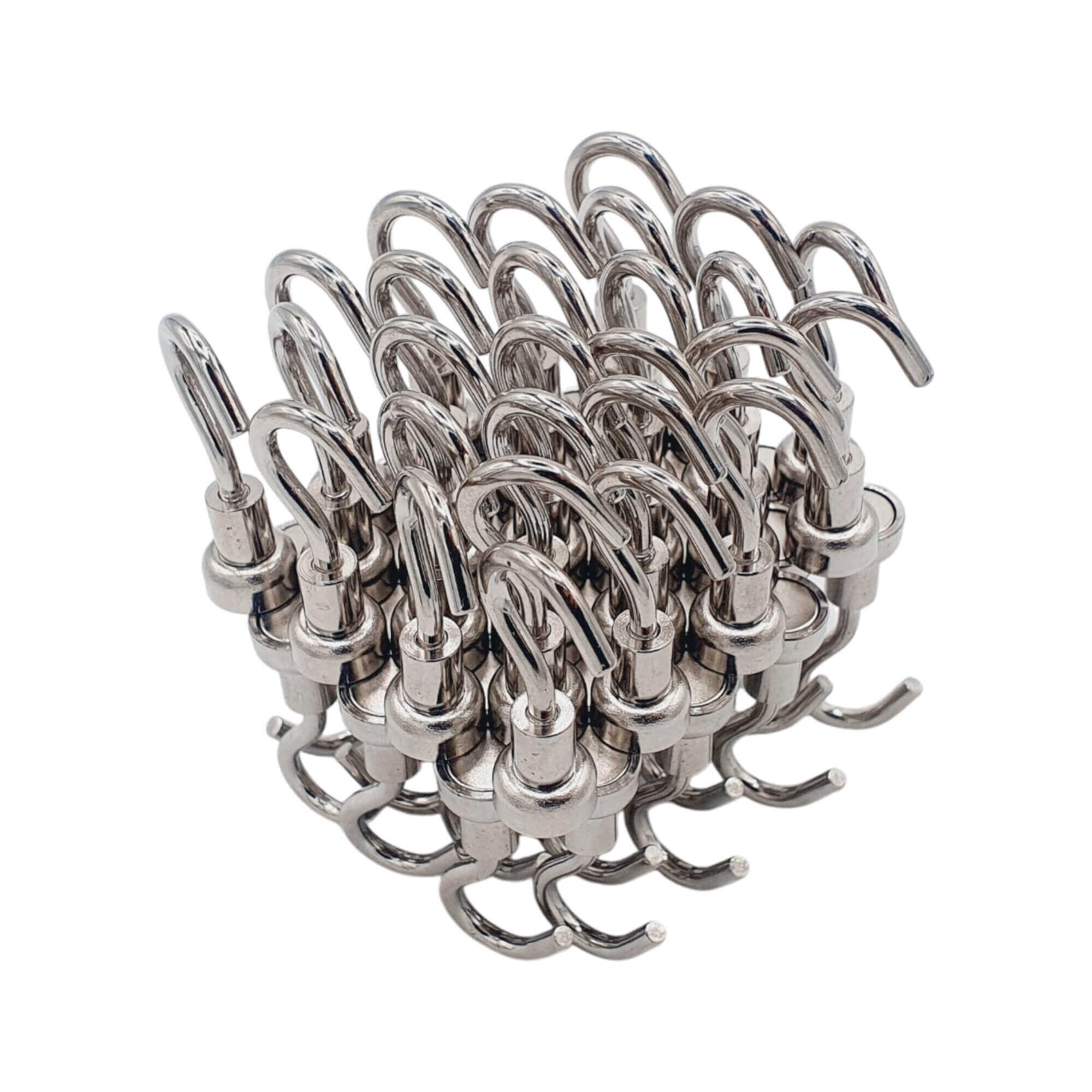Aimant crochet Ø10mm, puissance 2kg 49 Aimant crochet Ø10mm, puissance 2kg – Image 4