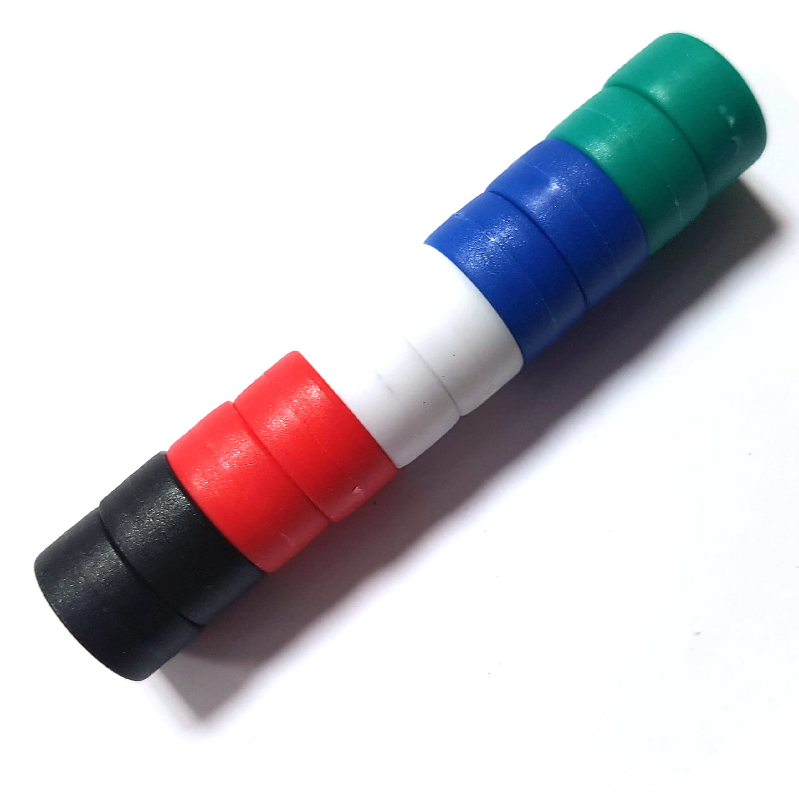 Aimants étanches assorties Ø12.7mm | lot de 10 47 Aimants étanches assorties Ø12.7mm | lot de 10 – Image 2