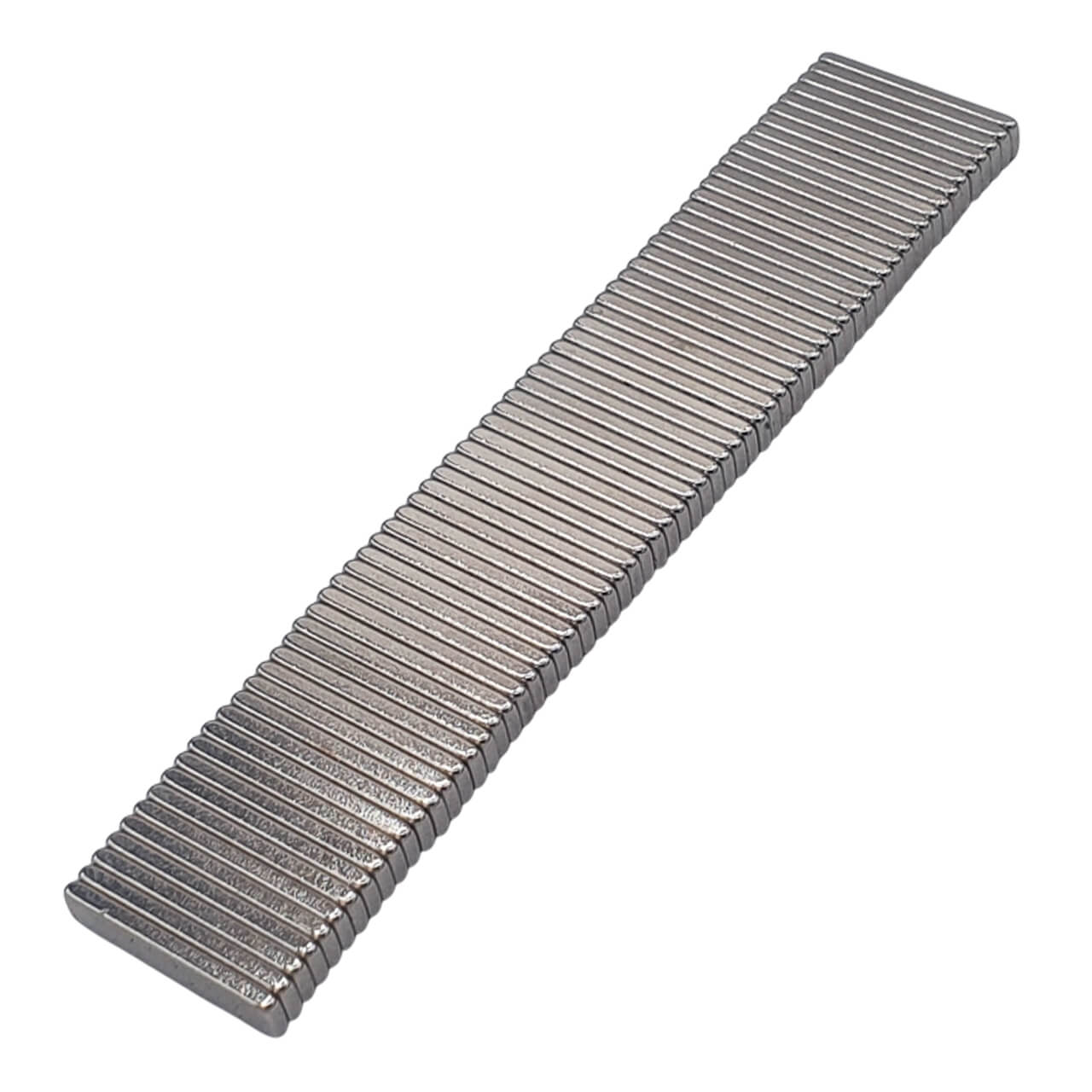 Aimant néodyme bloc 15x3x1.2mm, puissance 500gr 48 Aimant néodyme bloc 15x3x1.2mm, puissance 500gr – Image 3
