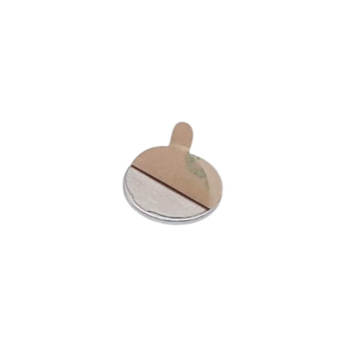 Aimant autocollant 30x10x1mm, puissance 1kg