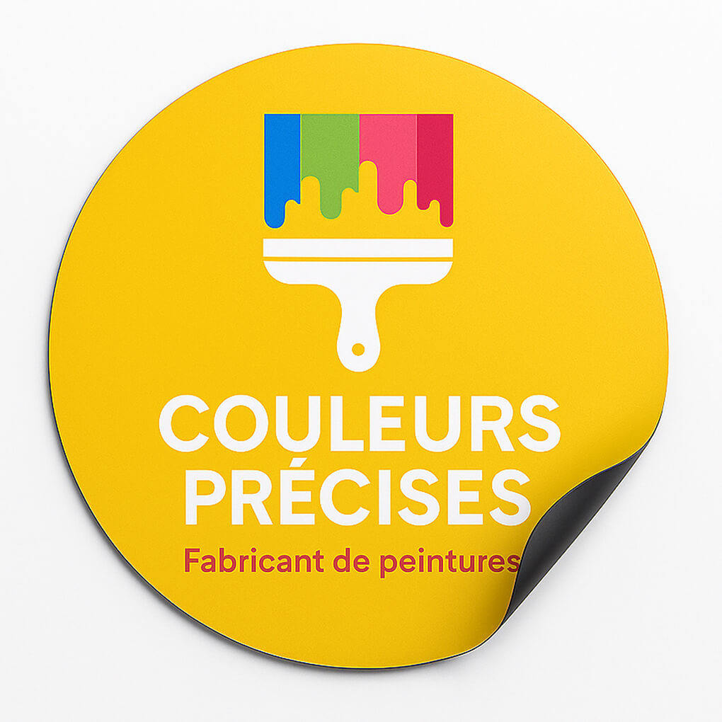 Magnet voiture ⌀50