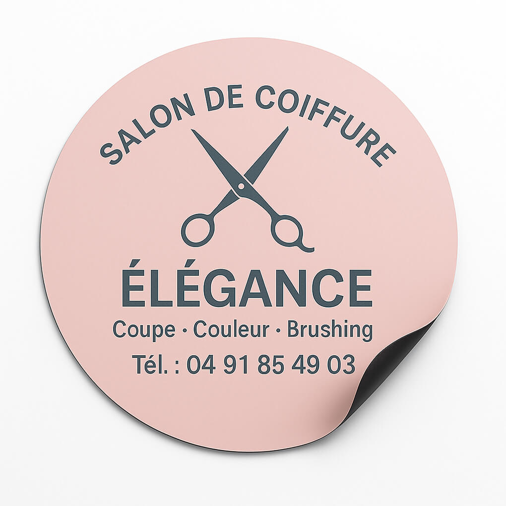 Magnet voiture ⌀30