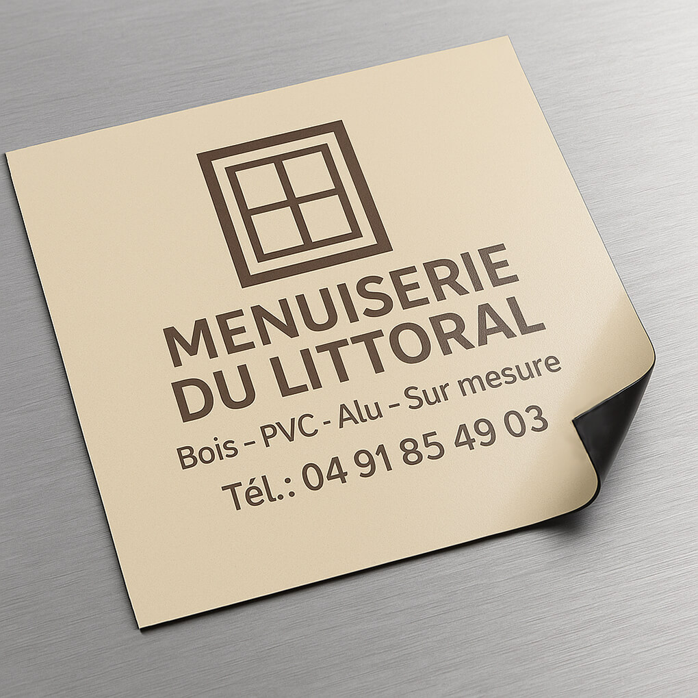 Magnet voiture 30x30cm 48 Magnet voiture 30x30cm – Image 3