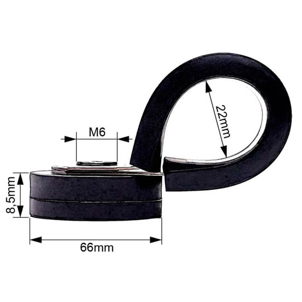 aimant porte tube 50 aimant porte tube – Image 5