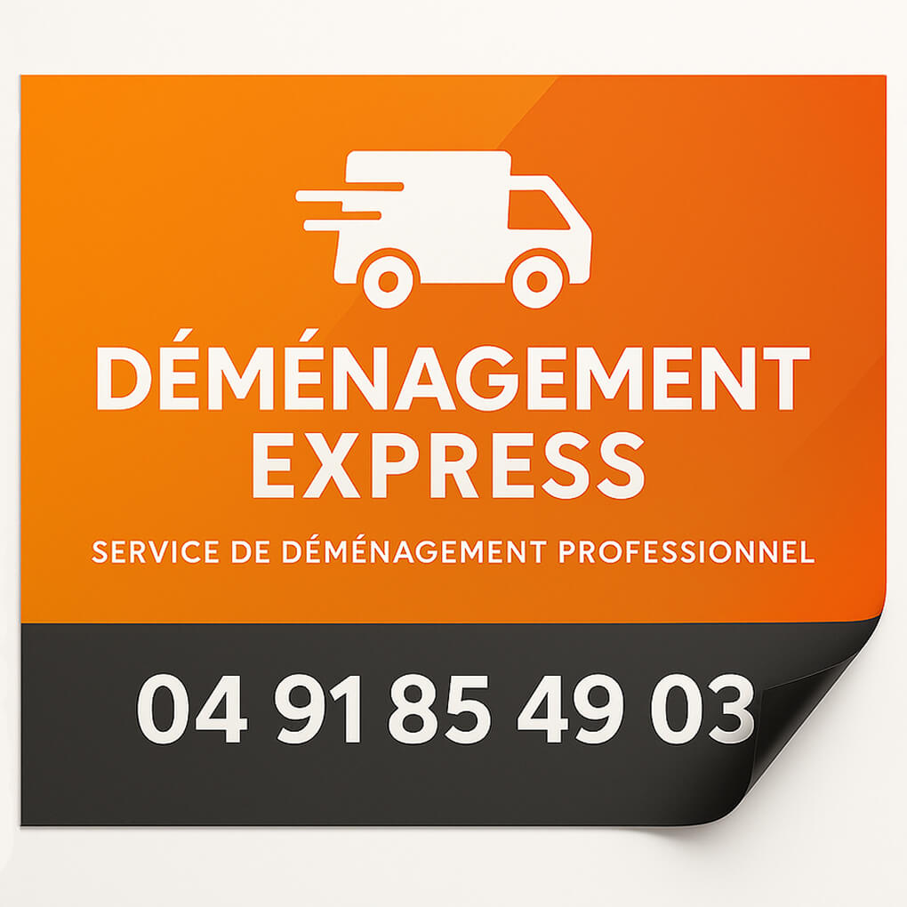 plaque aimantée voiture 120x100cm