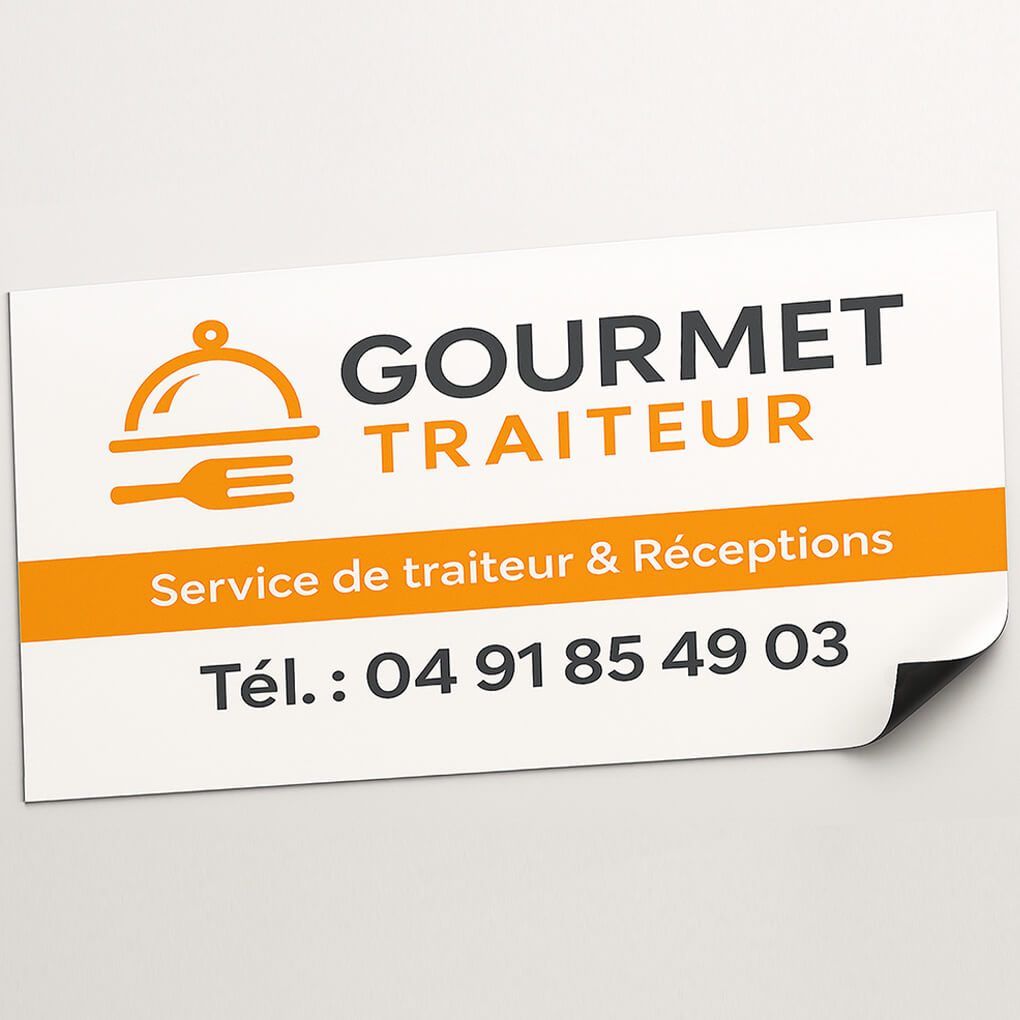 plaque aimantée voiture 100x200cm