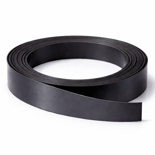 Bande magnétique noire 30mm x 1mm x 5 mètres