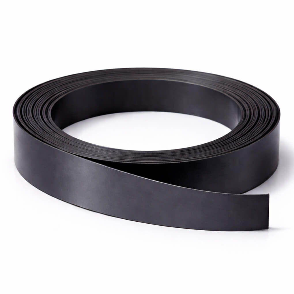 Bande magnétique noire 30mm x 1mm x 5 mètres 46 Bande magnétique noire 30mm x 1mm x 5 mètres