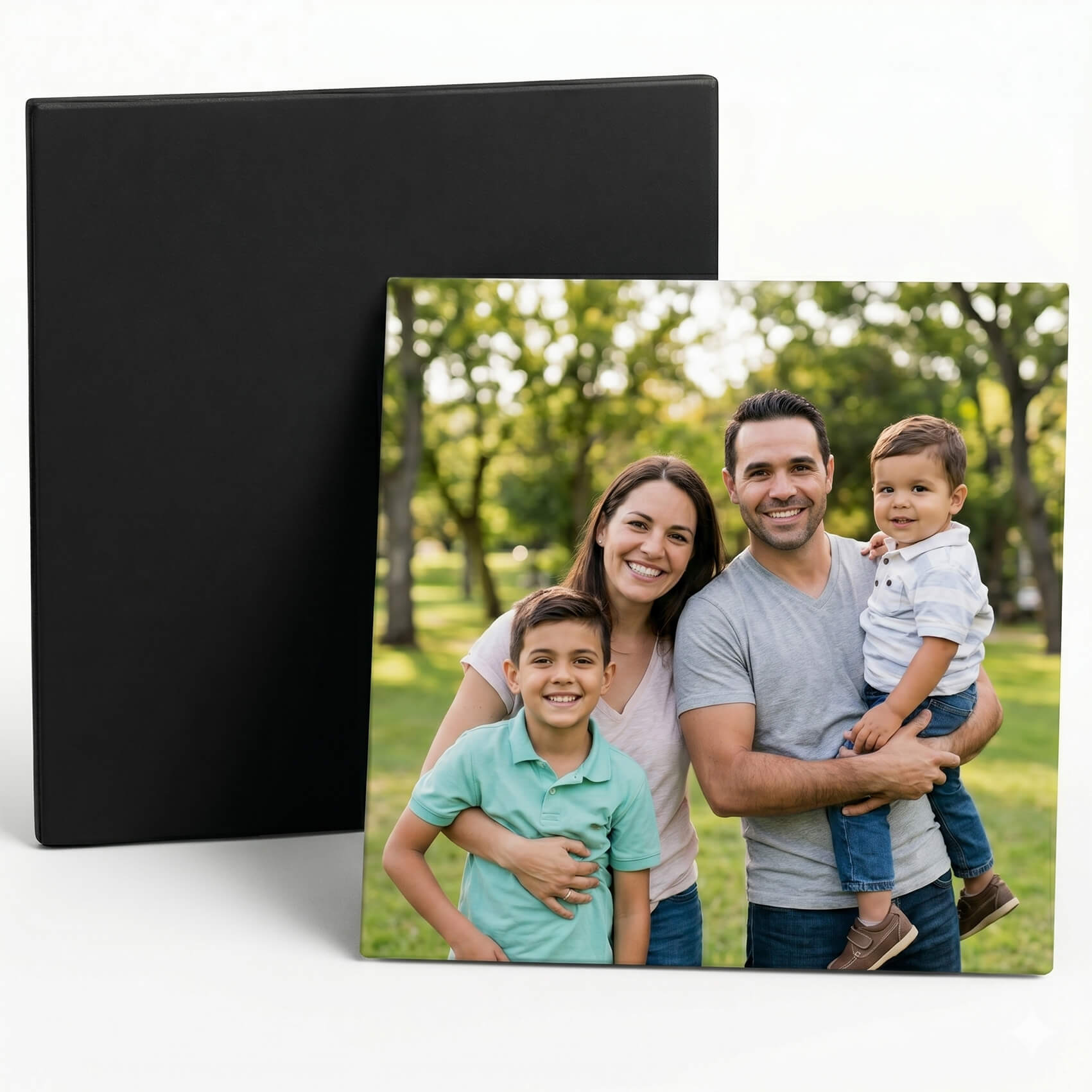 Photo magnet